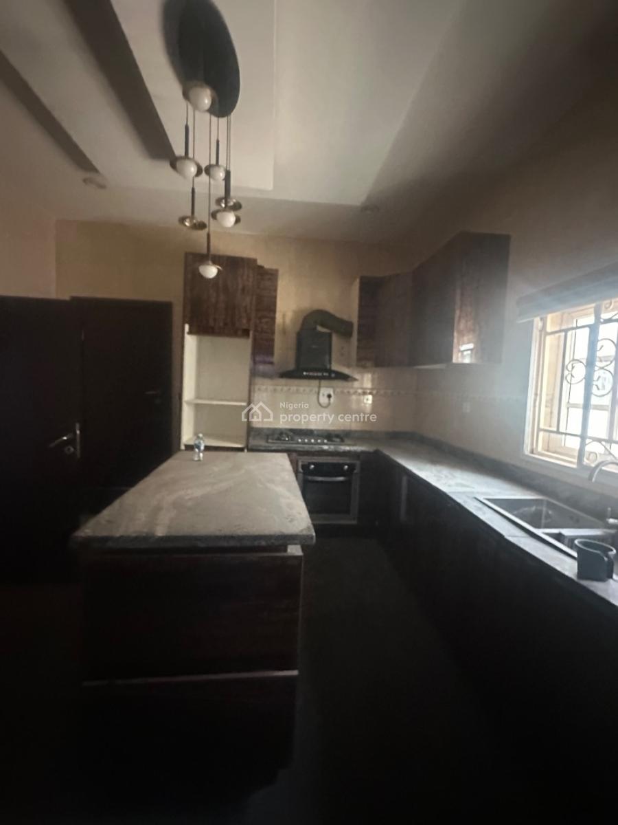 Luxury Spacious 4 Bedroom Duplex with Bq, By The Express, Lokogoma District, Abuja, Detached Duplex for Rent