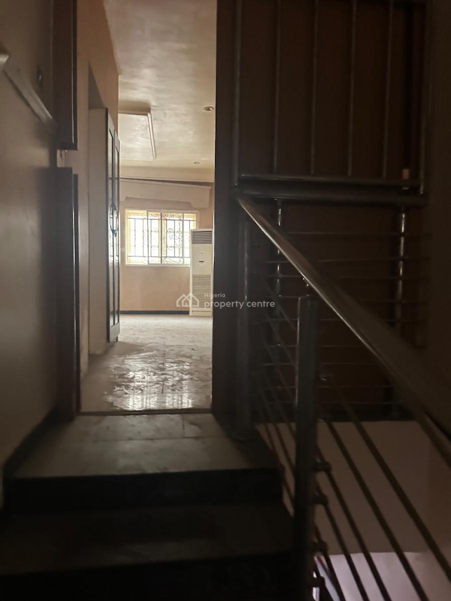 Luxury Spacious 4 Bedroom Duplex with Bq, By The Express, Lokogoma District, Abuja, Detached Duplex for Rent