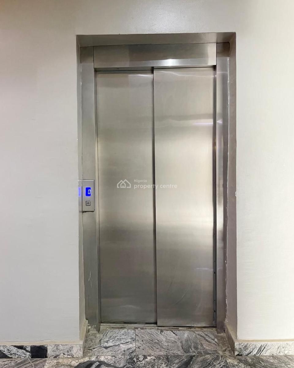 Luxury 1-bedroom Smart Apartment, Jahi, Abuja, Flat / Apartment Short Let