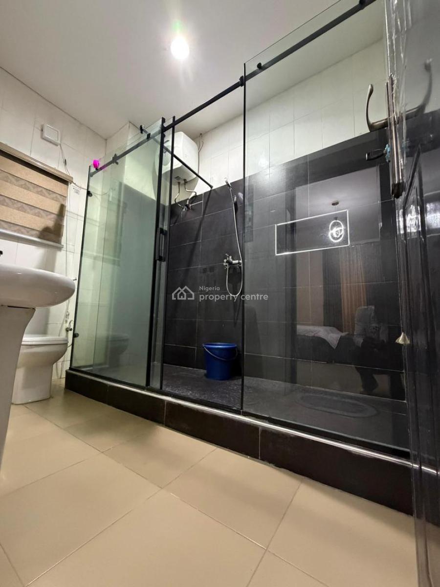Luxury 1 Bedroom Smart Apartment, Wuye, Abuja, Flat / Apartment Short Let