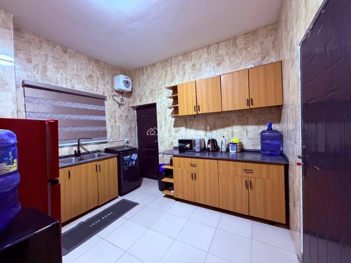 Luxury 1 Bedroom Smart Apartment, Wuye, Abuja, Flat / Apartment Short Let