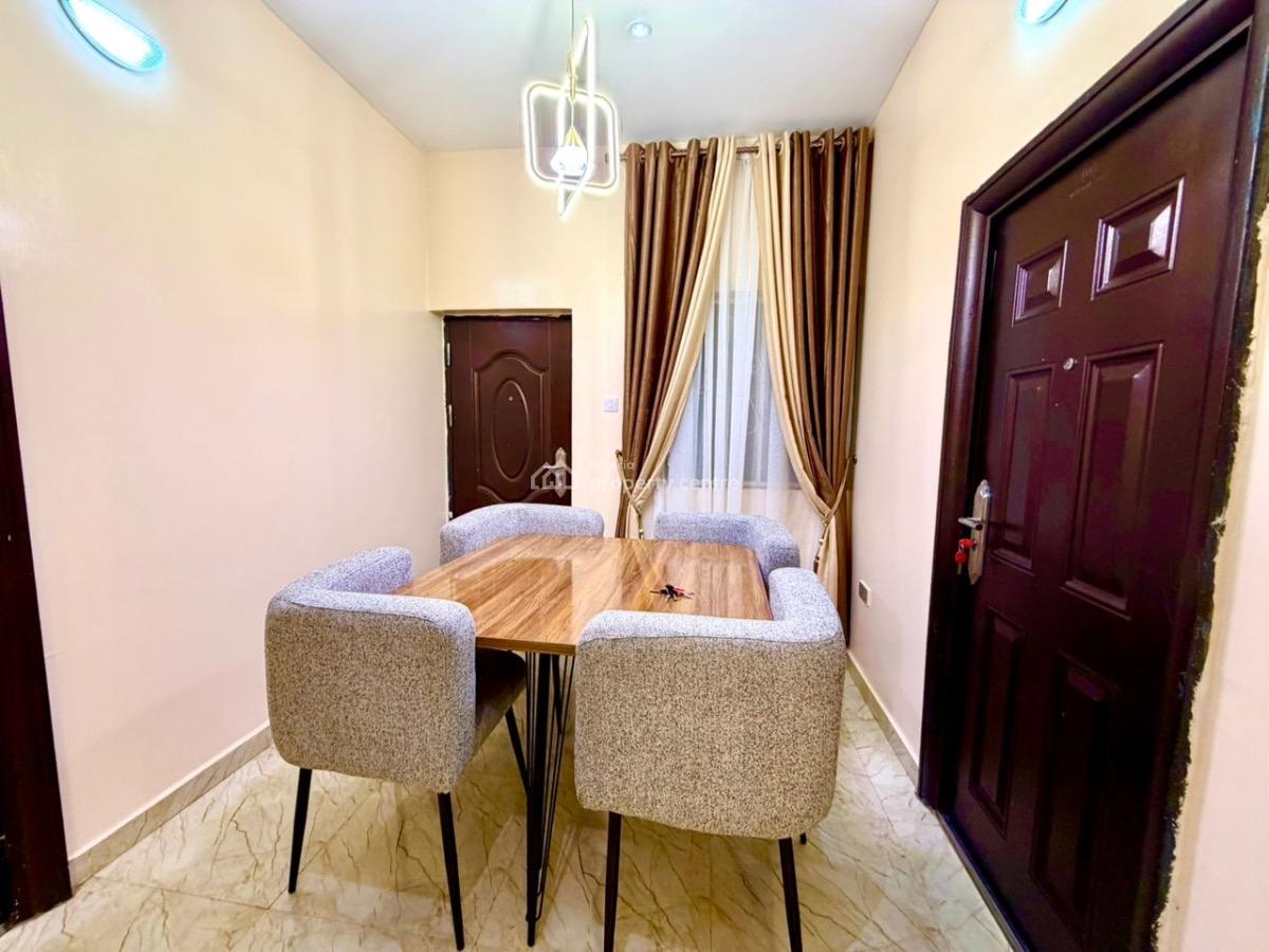 Luxury 1 Bedroom Smart Apartment, Wuye, Abuja, Flat / Apartment Short Let