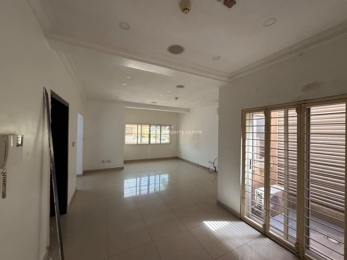 Standard 3 Bedroom Terraced Duplex Serviced, Asokoro District, Abuja, Terraced Duplex for Rent
