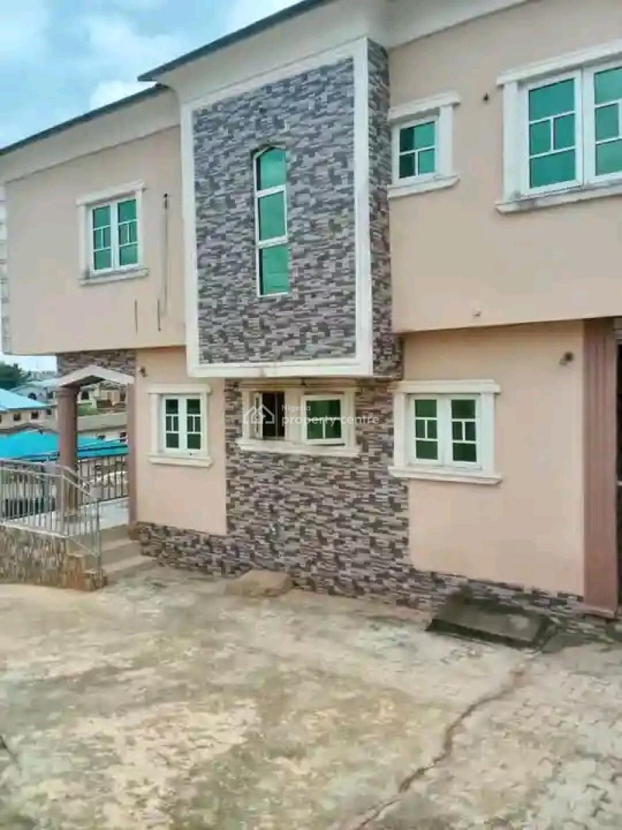 En Suite 4-bedroom Duplex & 3 Bedroom, Toll Gate(sango), Ifako-ijaiye, Lagos, Block of Flats for Sale