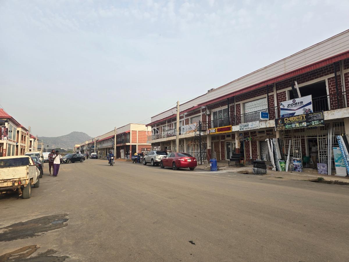 Commercial Property for Shopping Mall, Fo1 Layout, Kubwa, Abuja, Commercial Land for Sale