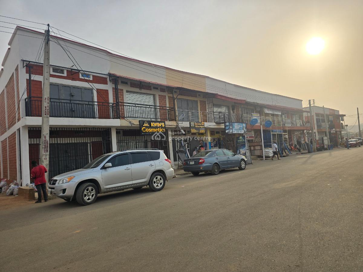Commercial Property for Shopping Mall, Fo1 Layout, Kubwa, Abuja, Commercial Land for Sale