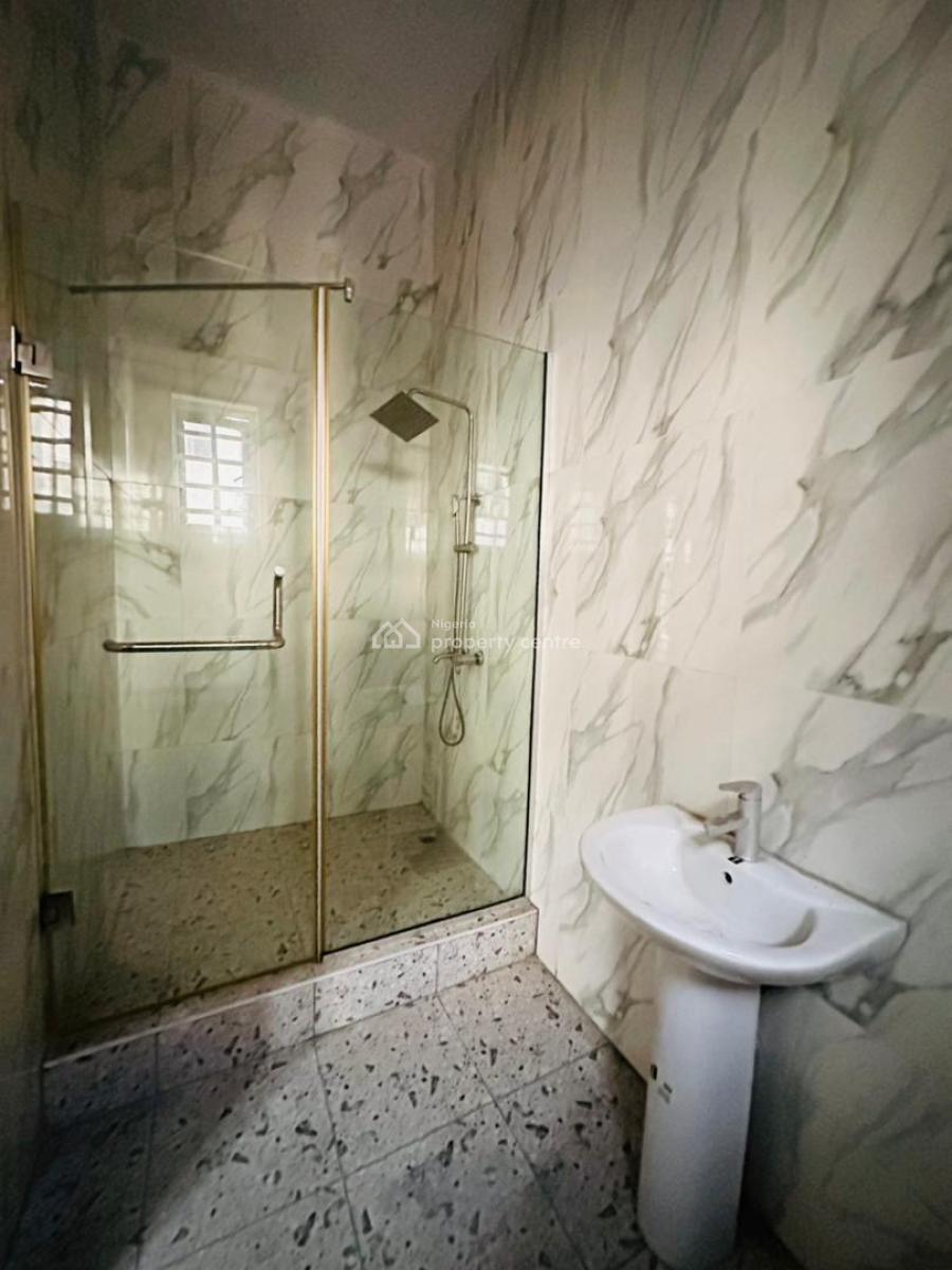 5 Bedroom Detached Duplex with Bq, Osapa London, Osapa, Lekki, Lagos, Detached Duplex for Rent