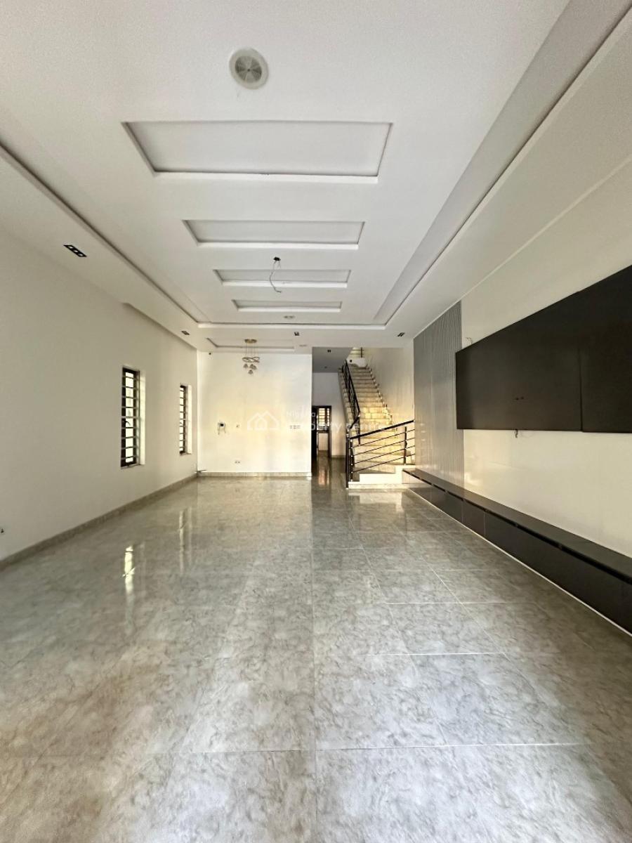 5 Bedroom Detached Duplex with Bq, Osapa London, Osapa, Lekki, Lagos, Detached Duplex for Rent