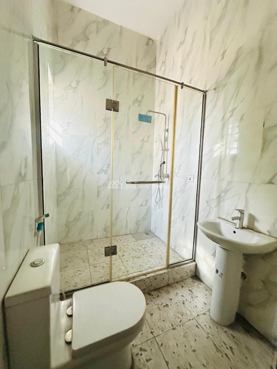 5 Bedroom Detached Duplex with Bq, Osapa London, Osapa, Lekki, Lagos, Detached Duplex for Rent