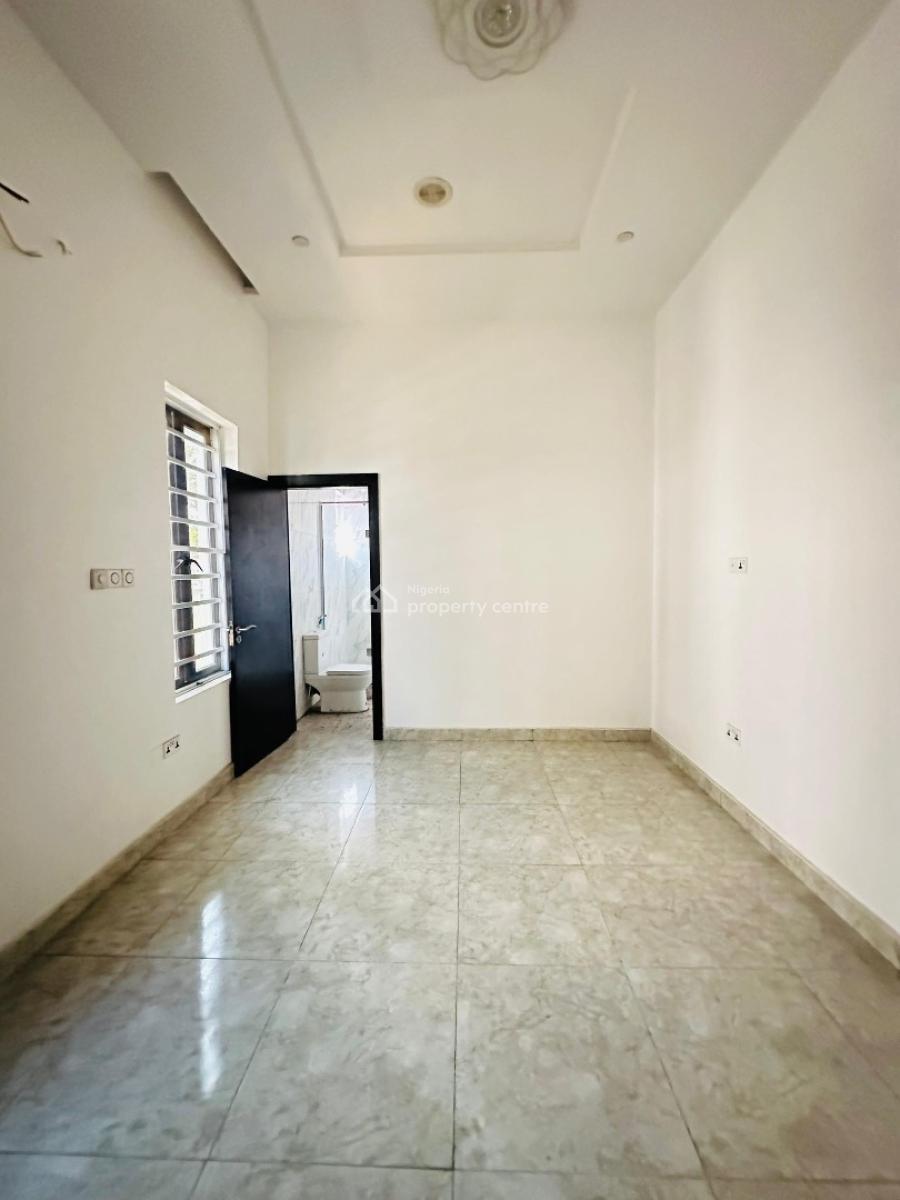 5 Bedroom Detached Duplex with Bq, Osapa London, Osapa, Lekki, Lagos, Detached Duplex for Rent