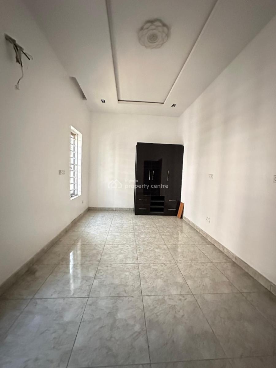 5 Bedroom Detached Duplex with Bq, Osapa London, Osapa, Lekki, Lagos, Detached Duplex for Rent