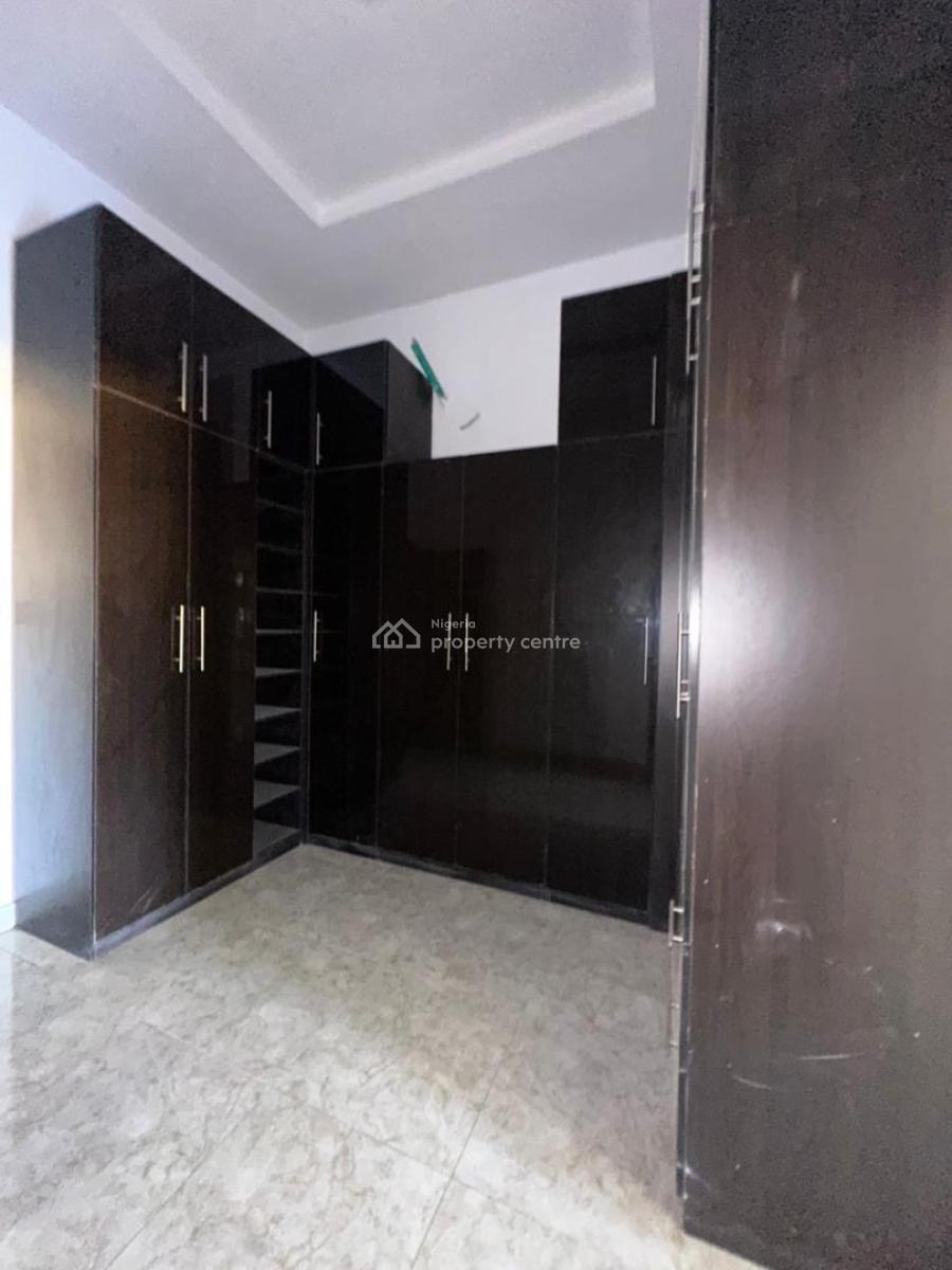 5 Bedroom Detached Duplex with Bq, Osapa London, Osapa, Lekki, Lagos, Detached Duplex for Rent