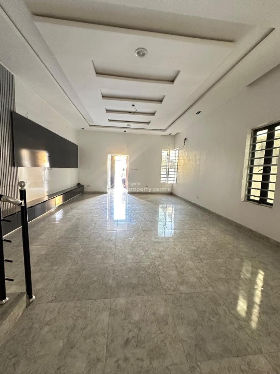 5 Bedroom Detached Duplex with Bq, Osapa London, Osapa, Lekki, Lagos, Detached Duplex for Rent