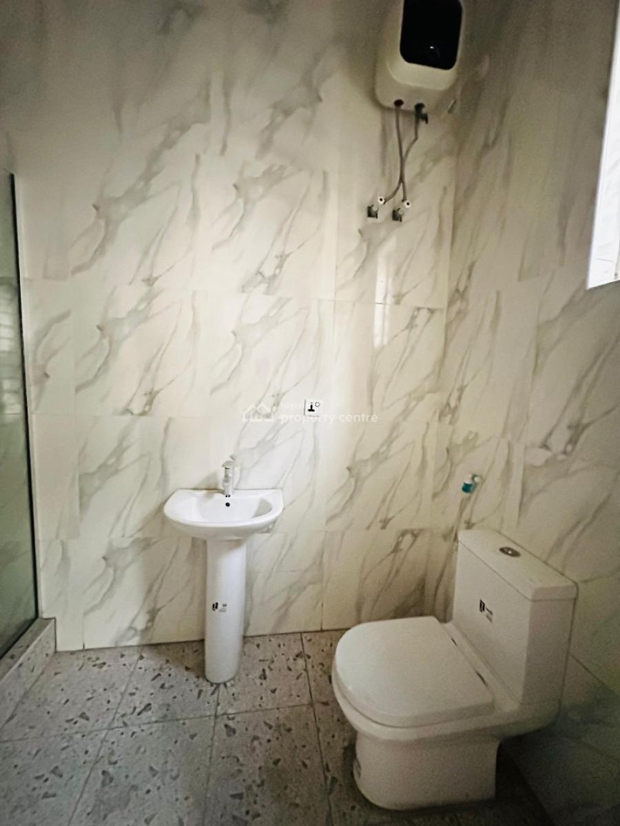 5 Bedroom Detached Duplex with Bq, Osapa London, Osapa, Lekki, Lagos, Detached Duplex for Rent
