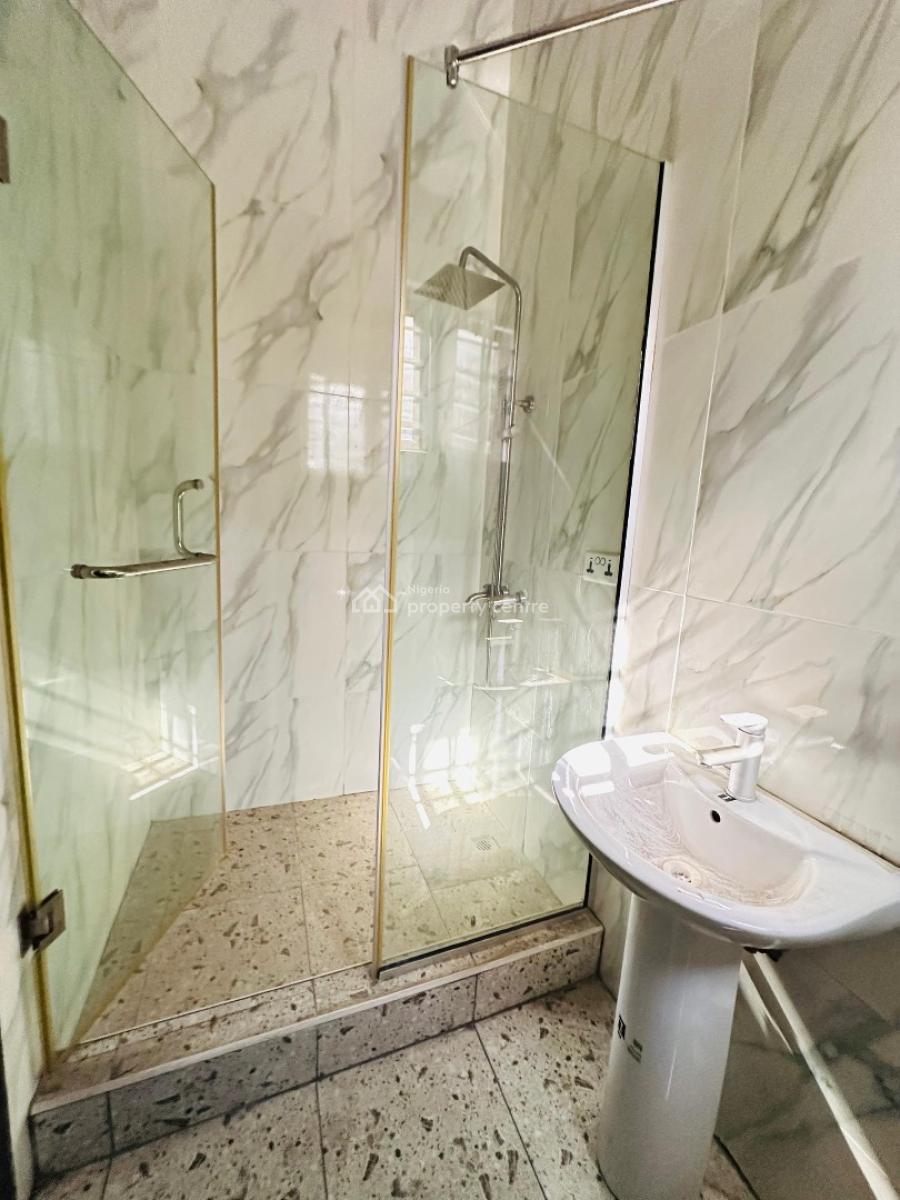 5 Bedroom Detached Duplex with Bq, Osapa London, Osapa, Lekki, Lagos, Detached Duplex for Rent