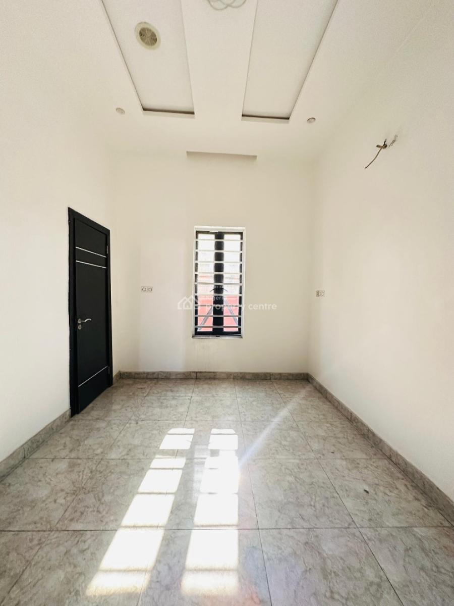 5 Bedroom Detached Duplex with Bq, Osapa London, Osapa, Lekki, Lagos, Detached Duplex for Rent