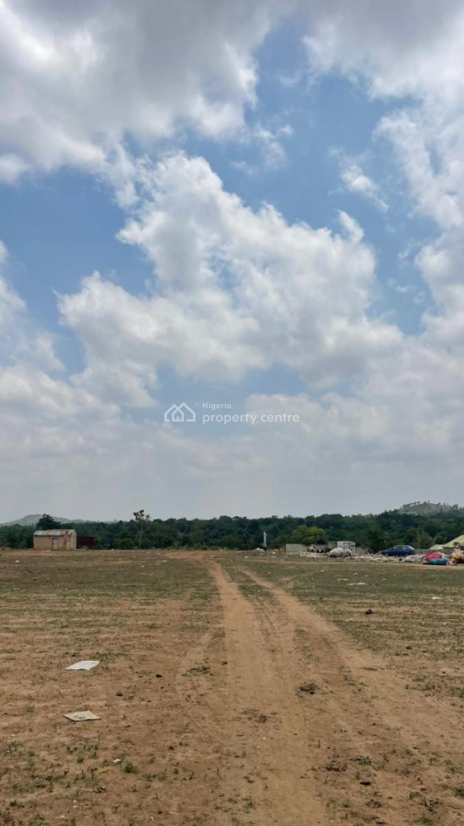 250sqm Residential Plot for 4 Bedroom Semi Detached Duplex, Kabusa/sherretti, Kabusa, Abuja, Residential Land for Sale