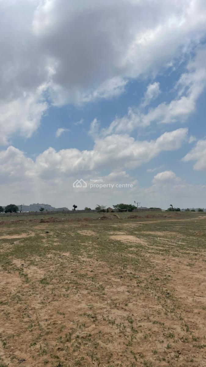 250sqm Residential Plot for 4 Bedroom Semi Detached Duplex, Kabusa/sherretti, Kabusa, Abuja, Residential Land for Sale