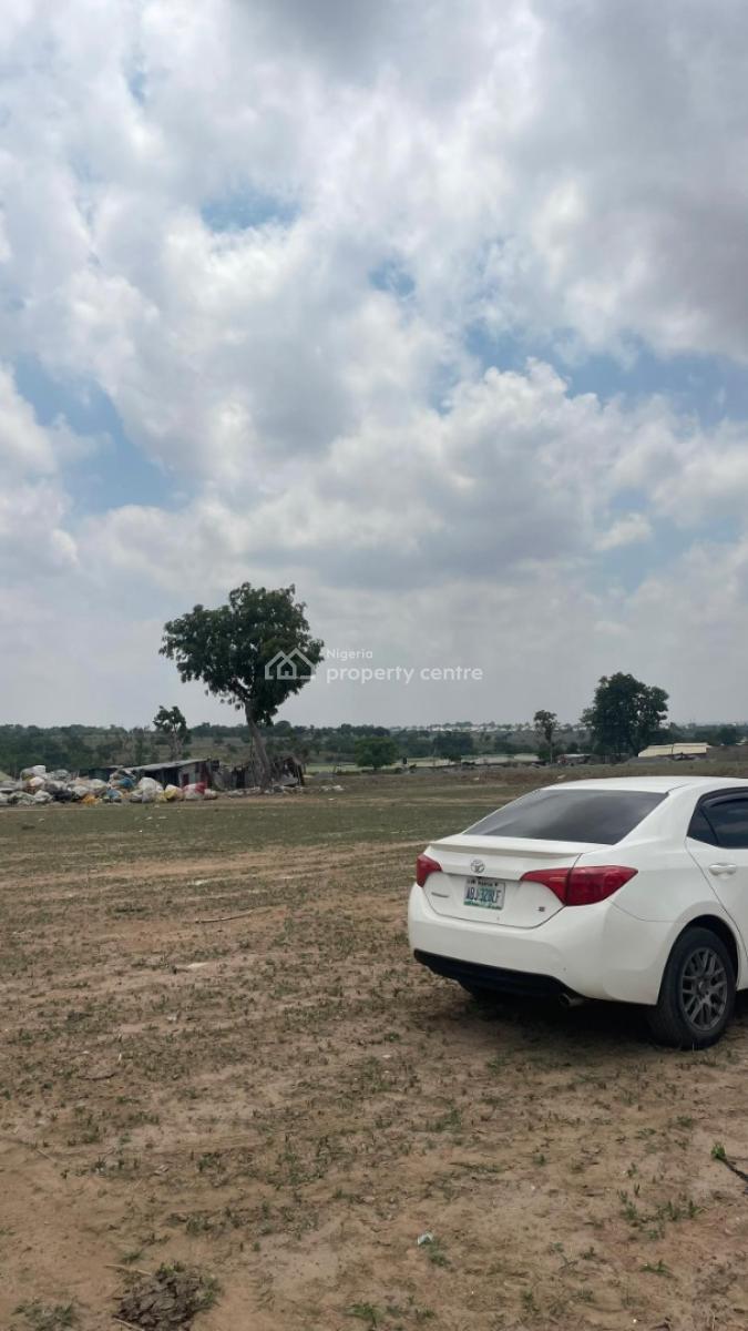 250sqm Residential Plot for 4 Bedroom Semi Detached Duplex, Kabusa/sherretti, Kabusa, Abuja, Residential Land for Sale