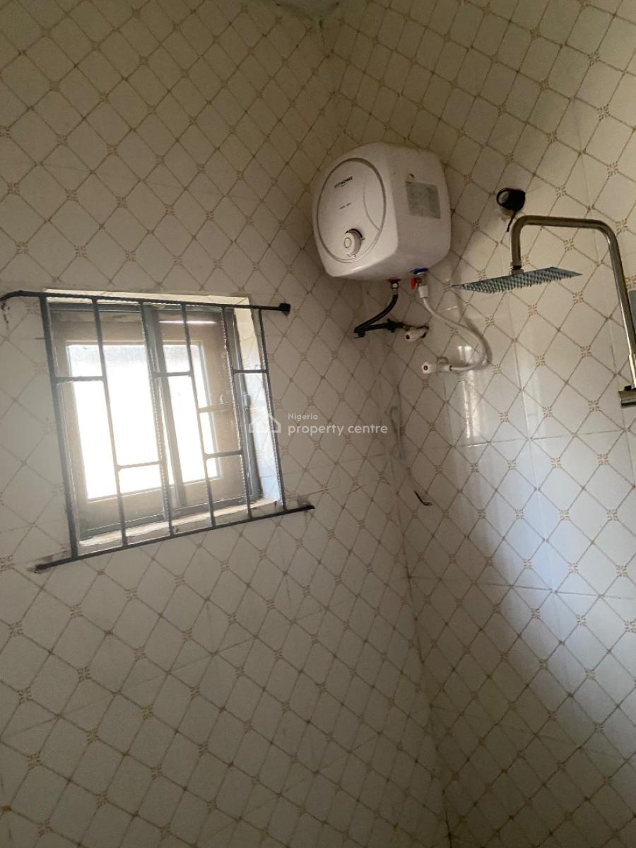 a Clean Room and Parlor with Pop, Lapega Estate Along Lucky Fiber Road, Ikorodu, Lagos, Flat / Apartment for Rent