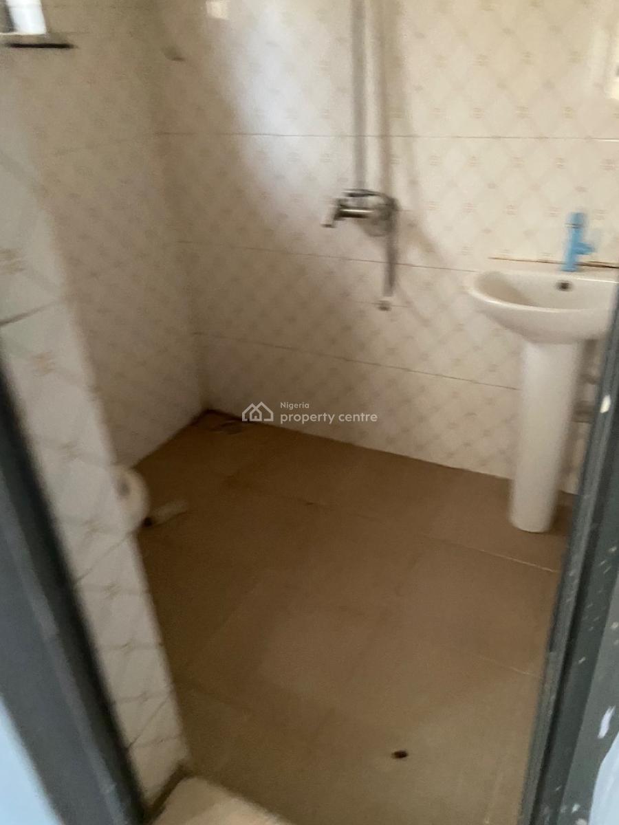 a Clean Room and Parlor with Pop, Lapega Estate Along Lucky Fiber Road, Ikorodu, Lagos, Flat / Apartment for Rent