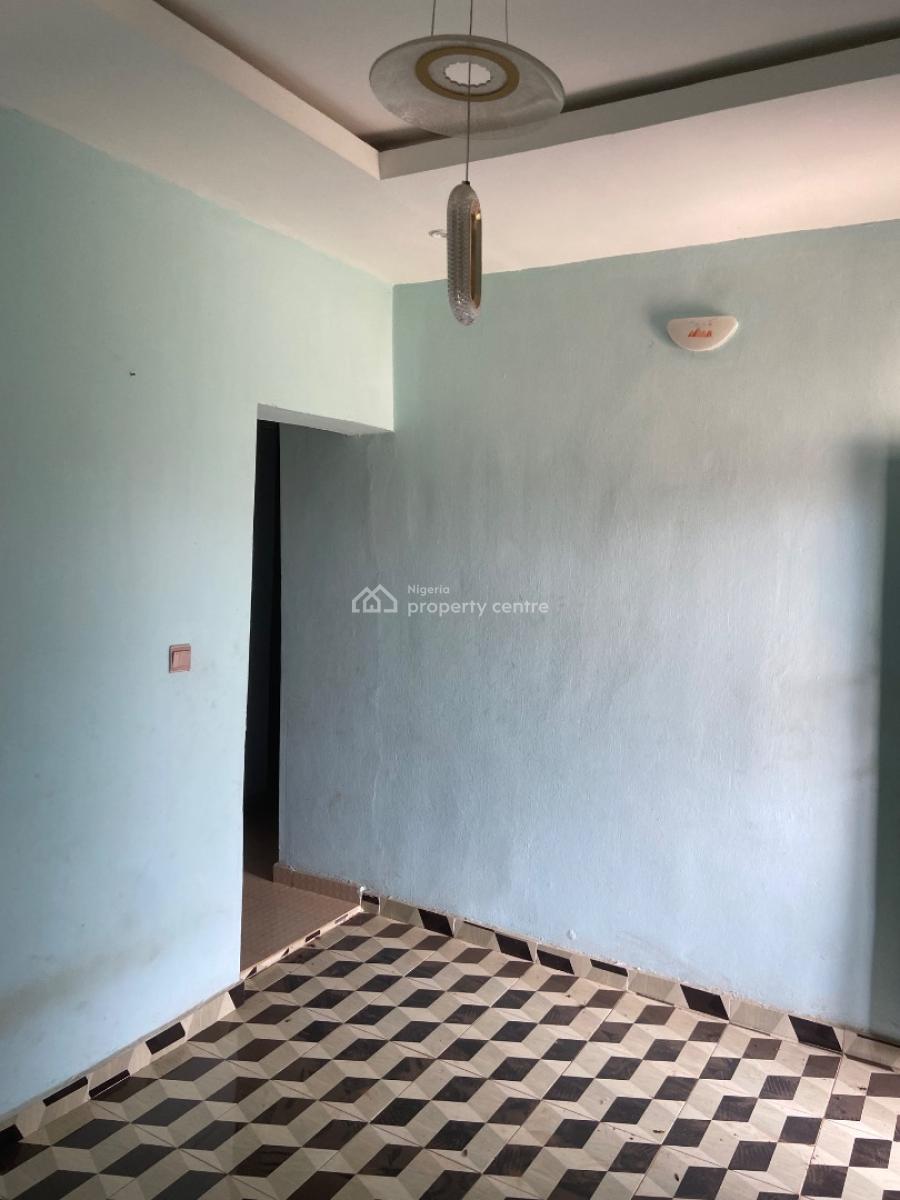 a Clean Room and Parlor with Pop, Lapega Estate Along Lucky Fiber Road, Ikorodu, Lagos, Flat / Apartment for Rent