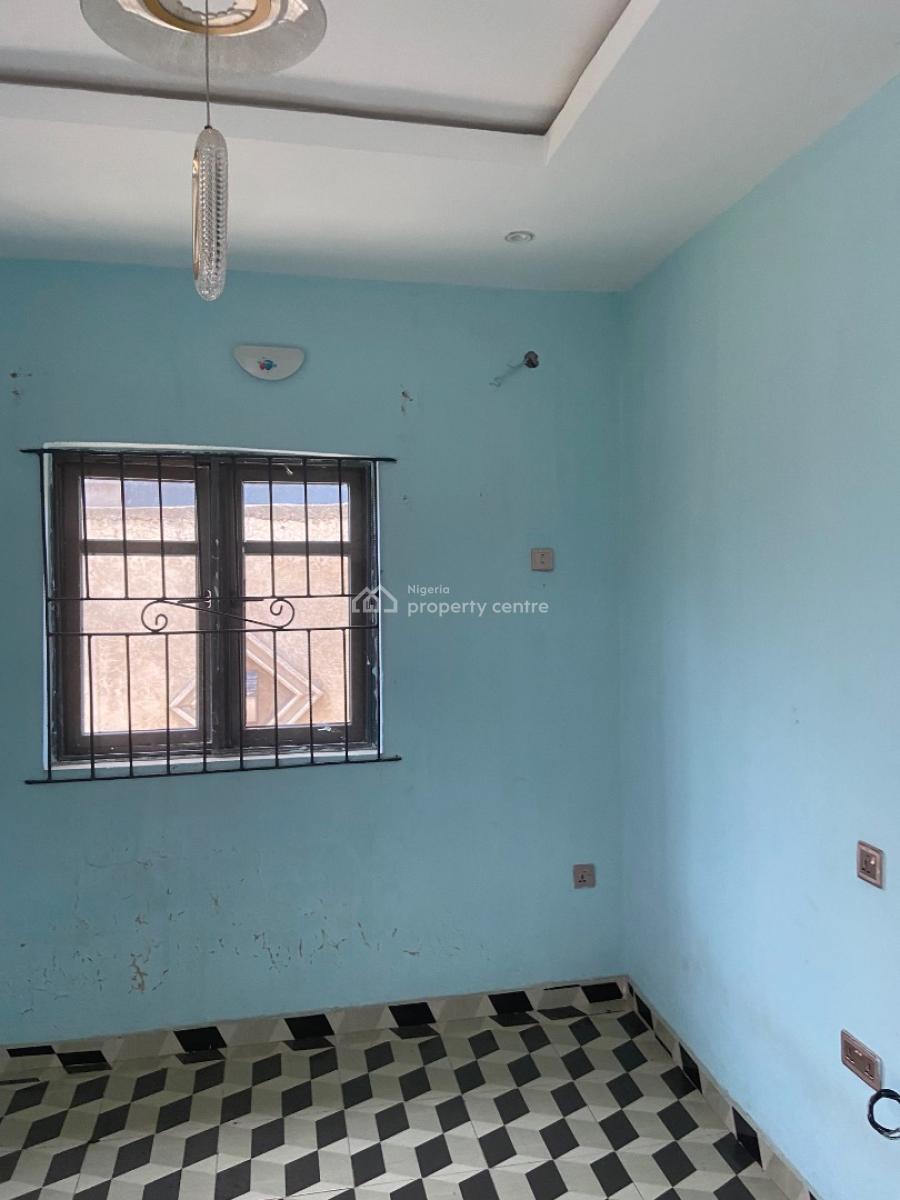 a Clean Room and Parlor with Pop, Lapega Estate Along Lucky Fiber Road, Ikorodu, Lagos, Flat / Apartment for Rent