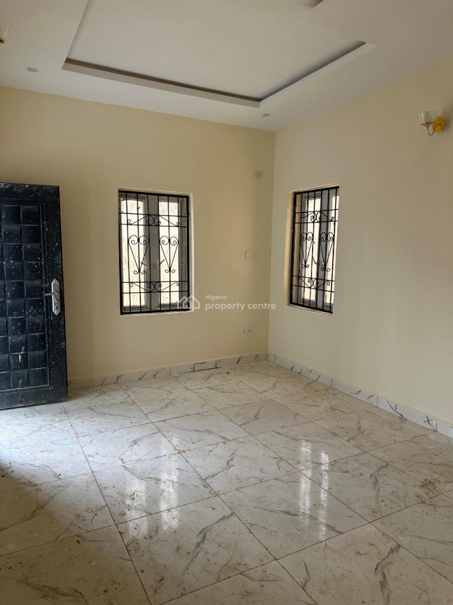 Brand New and Well Finished One Bedroom Flat, Nnpc Estate After Ochacho Homes, Life Camp, Abuja, Mini Flat (room and Parlour) for Rent