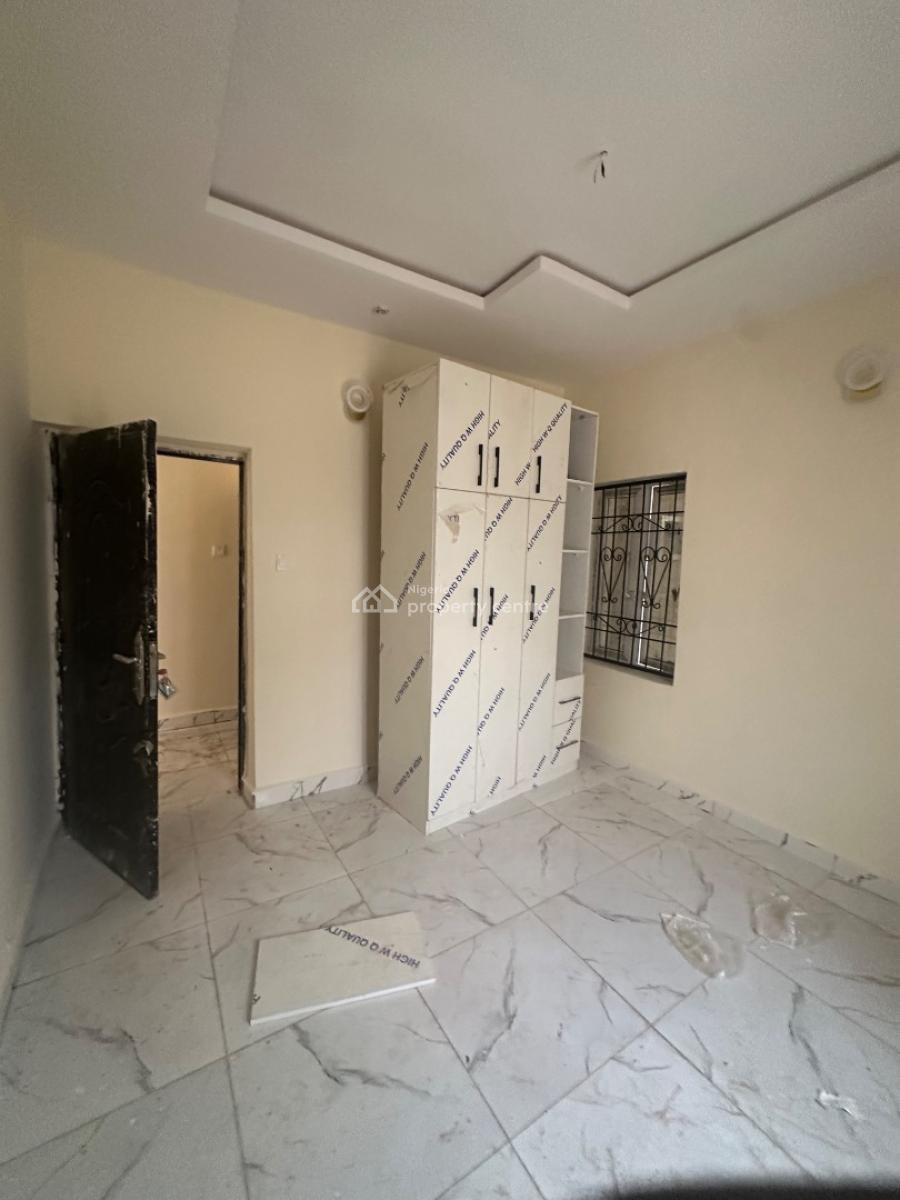 Brand New and Well Finished One Bedroom Flat, Nnpc Estate After Ochacho Homes, Life Camp, Abuja, Mini Flat (room and Parlour) for Rent