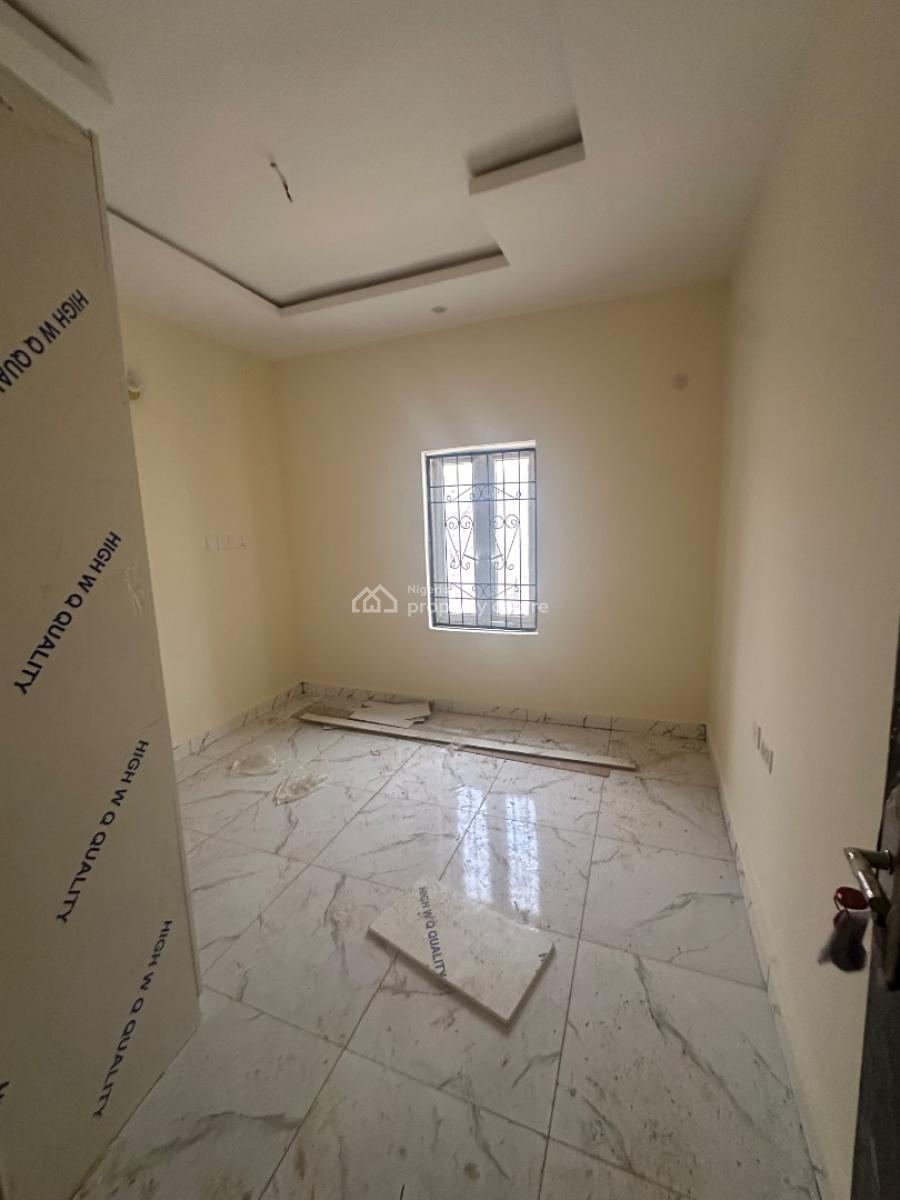 Brand New and Well Finished One Bedroom Flat, Nnpc Estate After Ochacho Homes, Life Camp, Abuja, Mini Flat (room and Parlour) for Rent