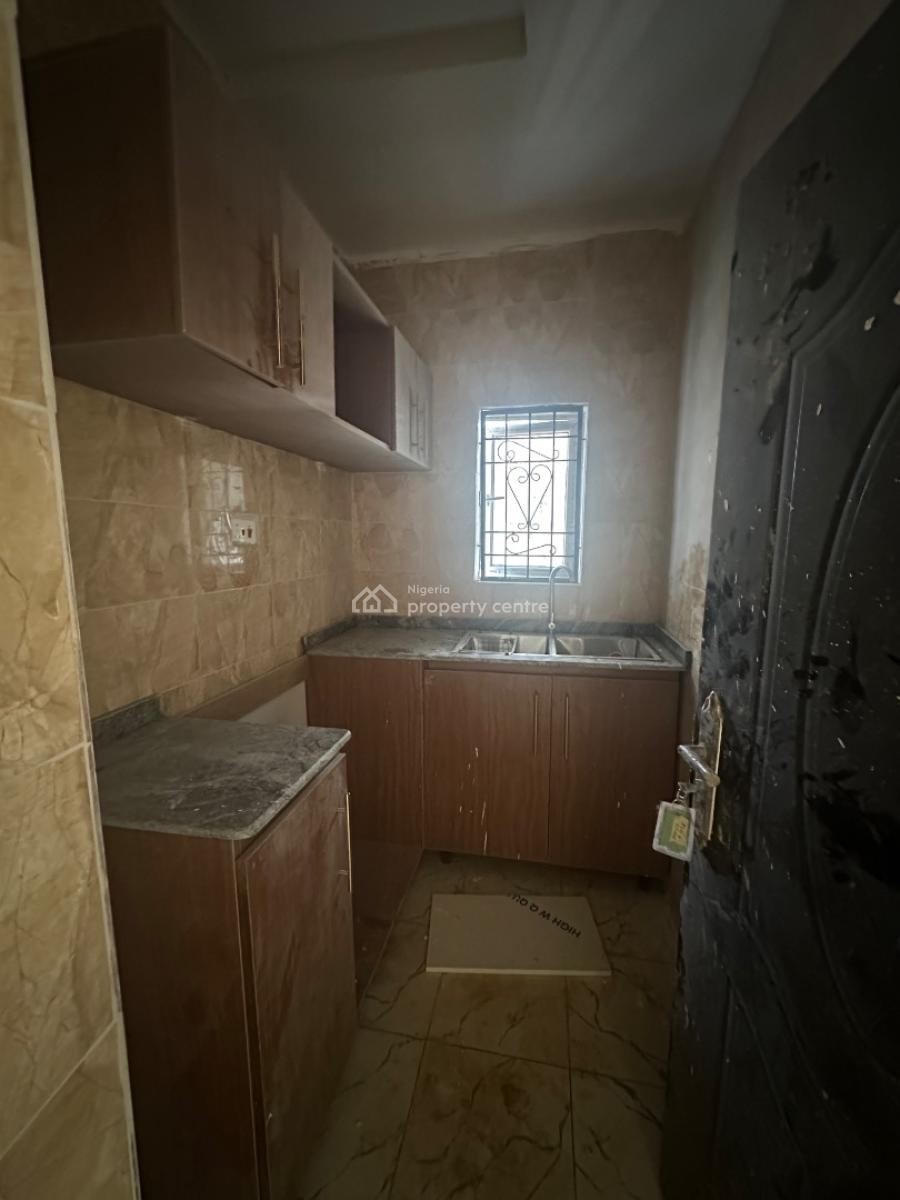 Brand New and Well Finished One Bedroom Flat, Nnpc Estate After Ochacho Homes, Life Camp, Abuja, Mini Flat (room and Parlour) for Rent