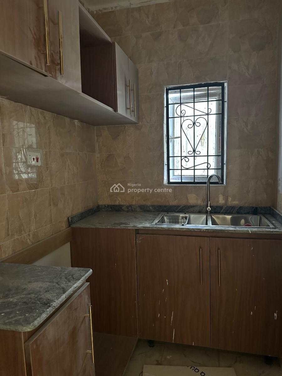 Brand New and Well Finished One Bedroom Flat, Nnpc Estate After Ochacho Homes, Life Camp, Abuja, Mini Flat (room and Parlour) for Rent