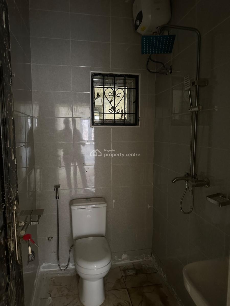 Brand New and Well Finished One Bedroom Flat, Nnpc Estate After Ochacho Homes, Life Camp, Abuja, Mini Flat (room and Parlour) for Rent