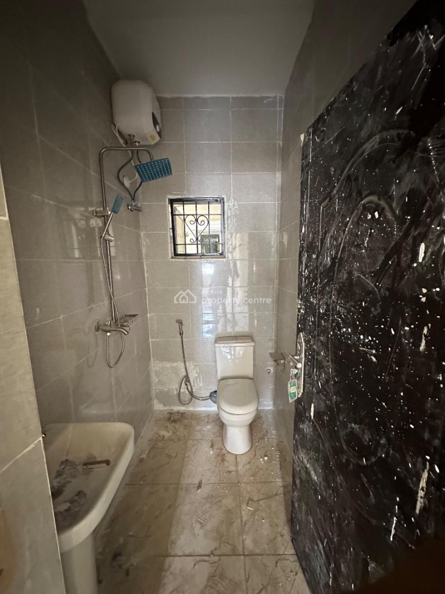 Brand New and Well Finished One Bedroom Flat, Nnpc Estate After Ochacho Homes, Life Camp, Abuja, Mini Flat (room and Parlour) for Rent