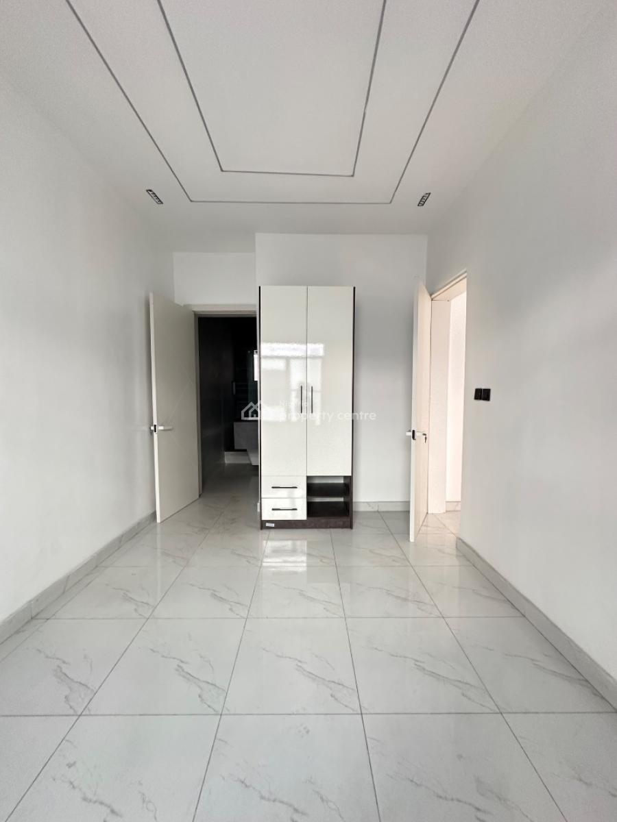 4 Bedroom Semi Detached Duplex with Bq and Pool, Osapa, Lekki, Lagos, Semi-detached Duplex for Sale