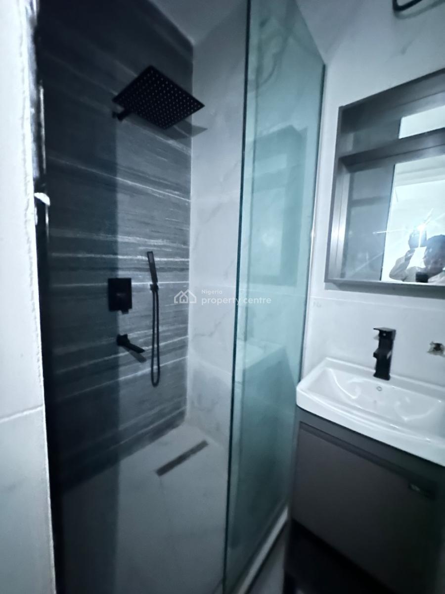 4 Bedroom Semi Detached Duplex with Bq and Pool, Osapa, Lekki, Lagos, Semi-detached Duplex for Sale