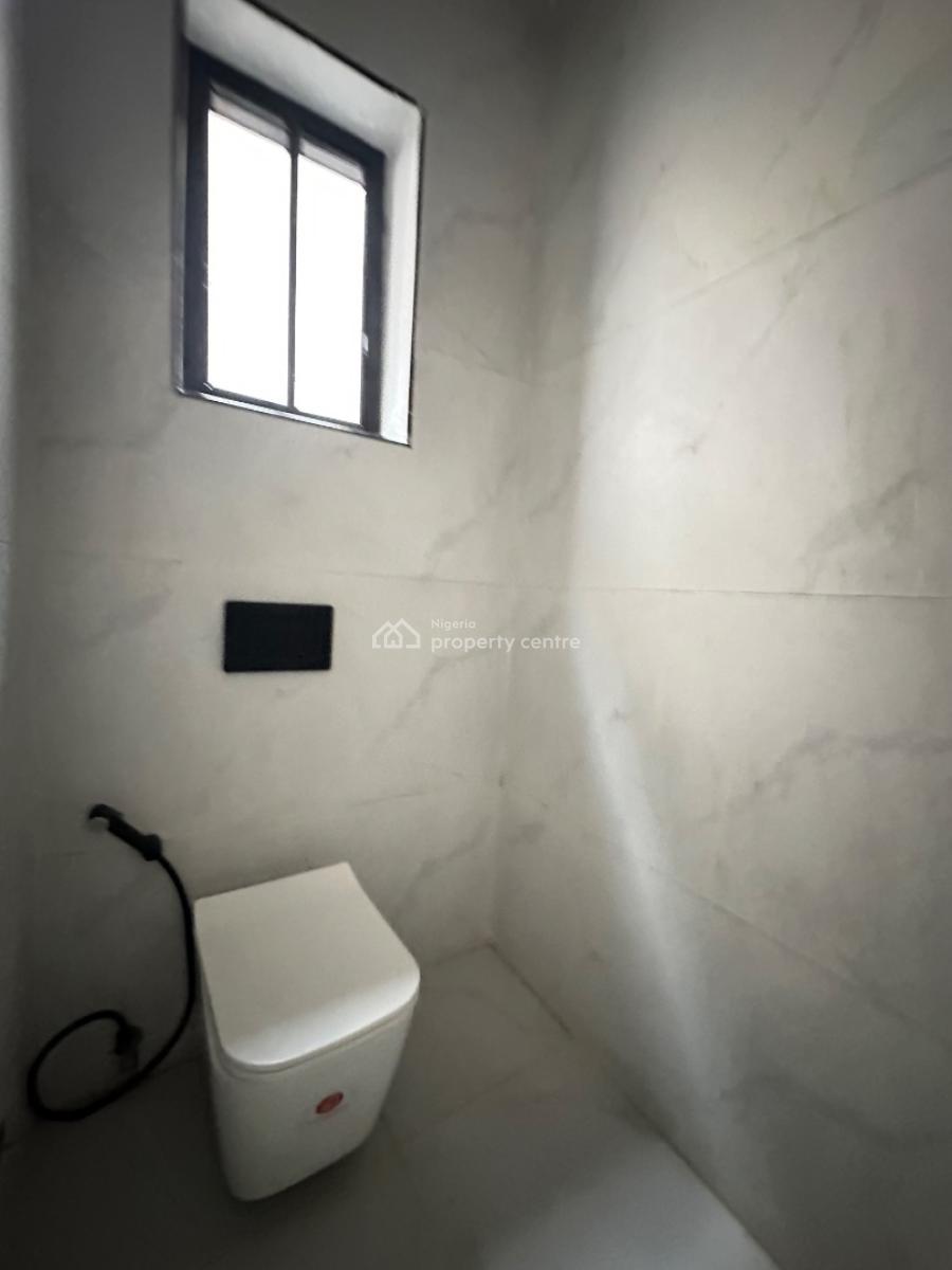 4 Bedroom Semi Detached Duplex with Bq and Pool, Osapa, Lekki, Lagos, Semi-detached Duplex for Sale
