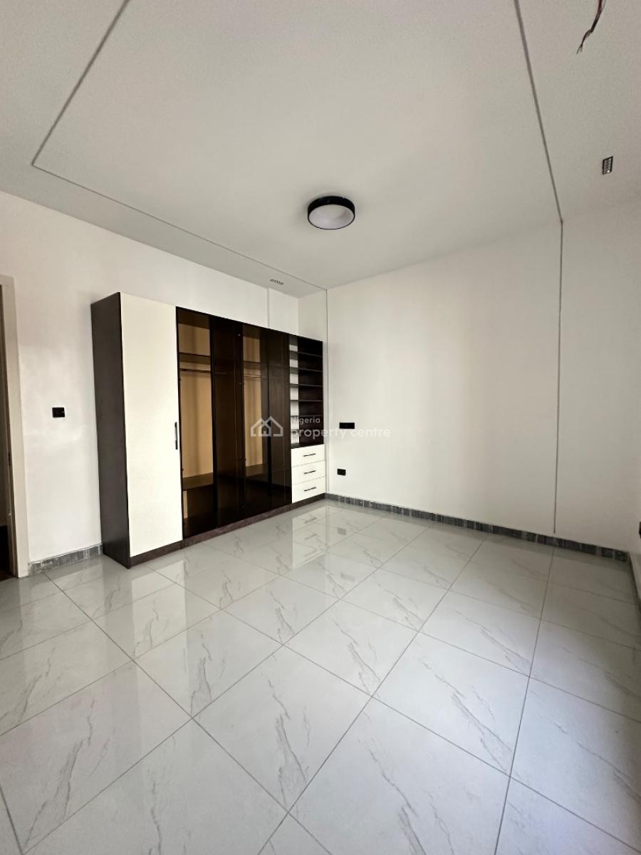 4 Bedroom Semi Detached Duplex with Bq and Pool, Osapa, Lekki, Lagos, Semi-detached Duplex for Sale