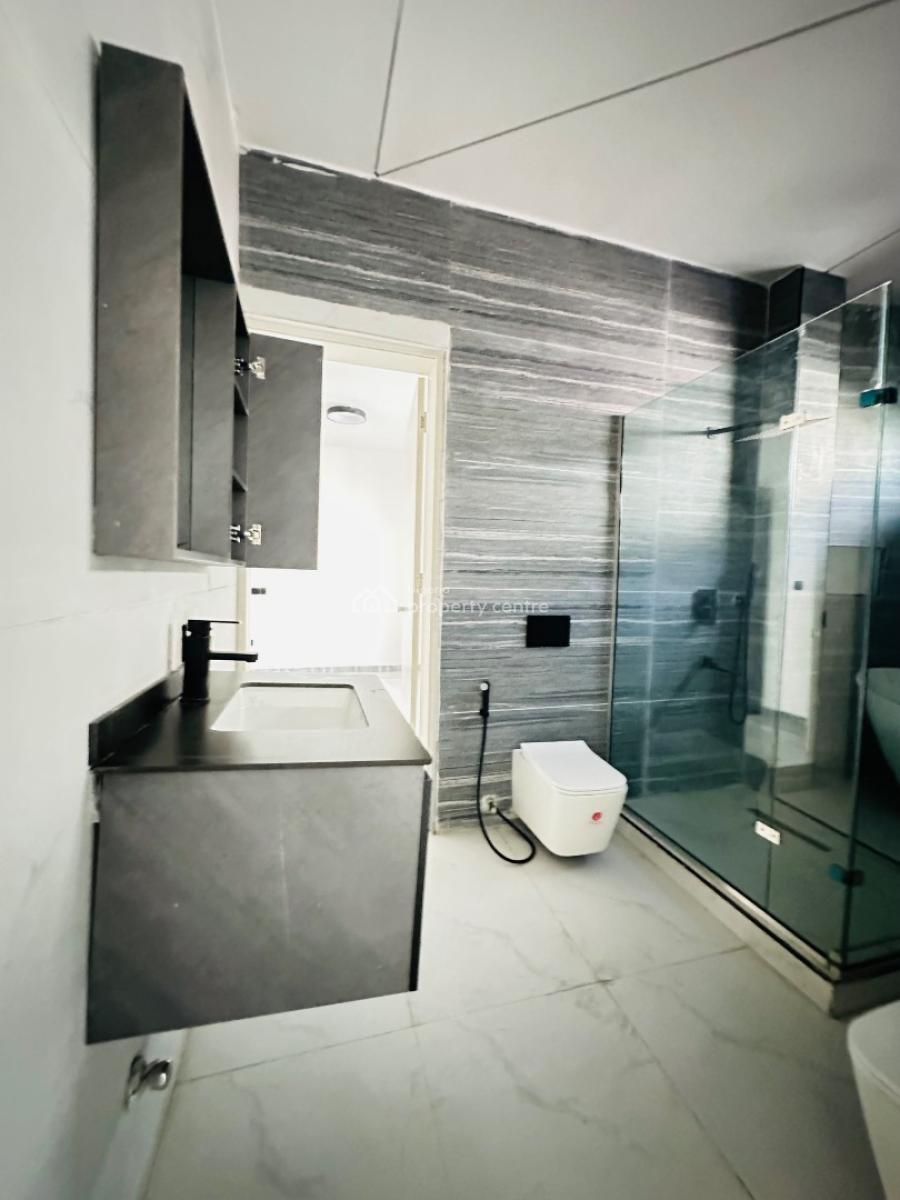 4 Bedroom Semi Detached Duplex with Bq and Pool, Osapa, Lekki, Lagos, Semi-detached Duplex for Sale