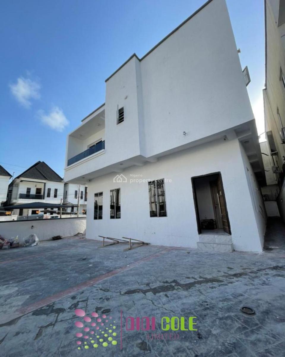 5 Bedroom Fully Detached Duplex, Ikota, Lekki, Lagos, Detached Duplex for Rent