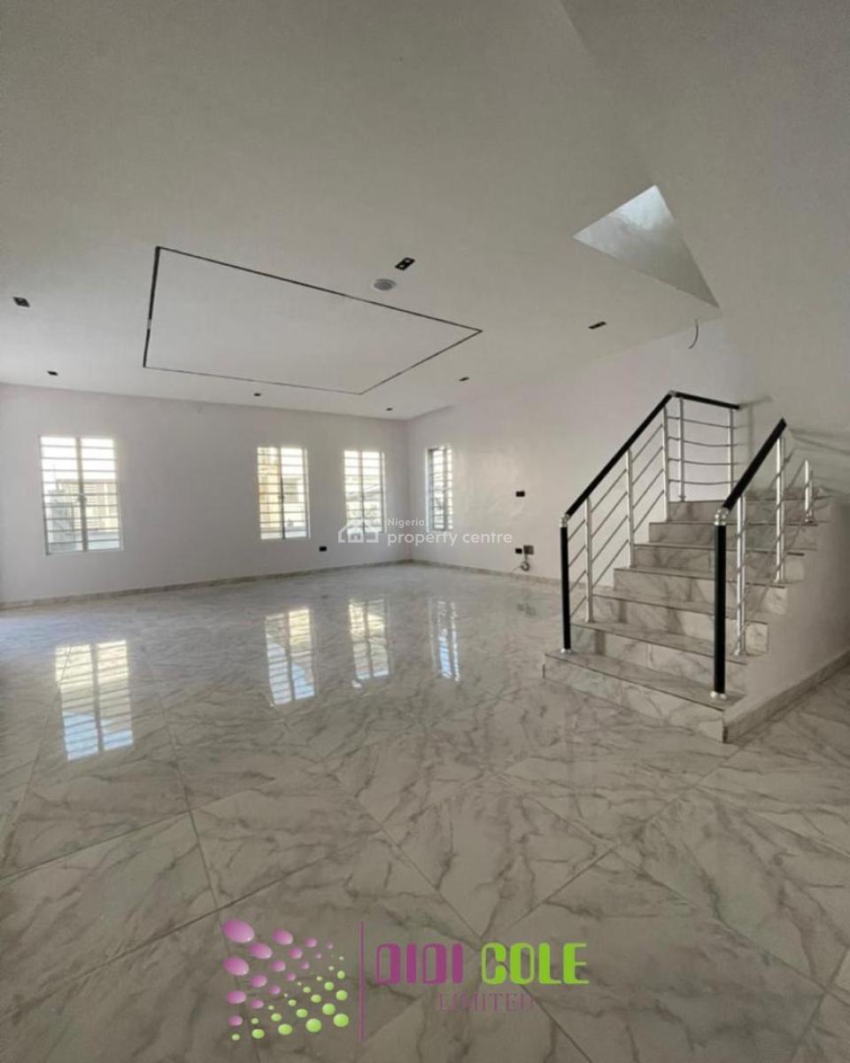 5 Bedroom Fully Detached Duplex, Ikota, Lekki, Lagos, Detached Duplex for Rent