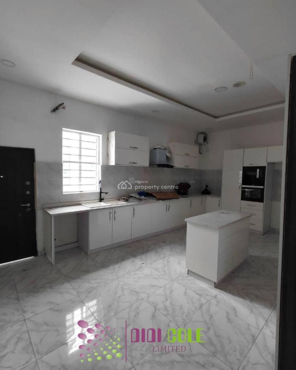 5 Bedroom Fully Detached Duplex, Ikota, Lekki, Lagos, Detached Duplex for Rent
