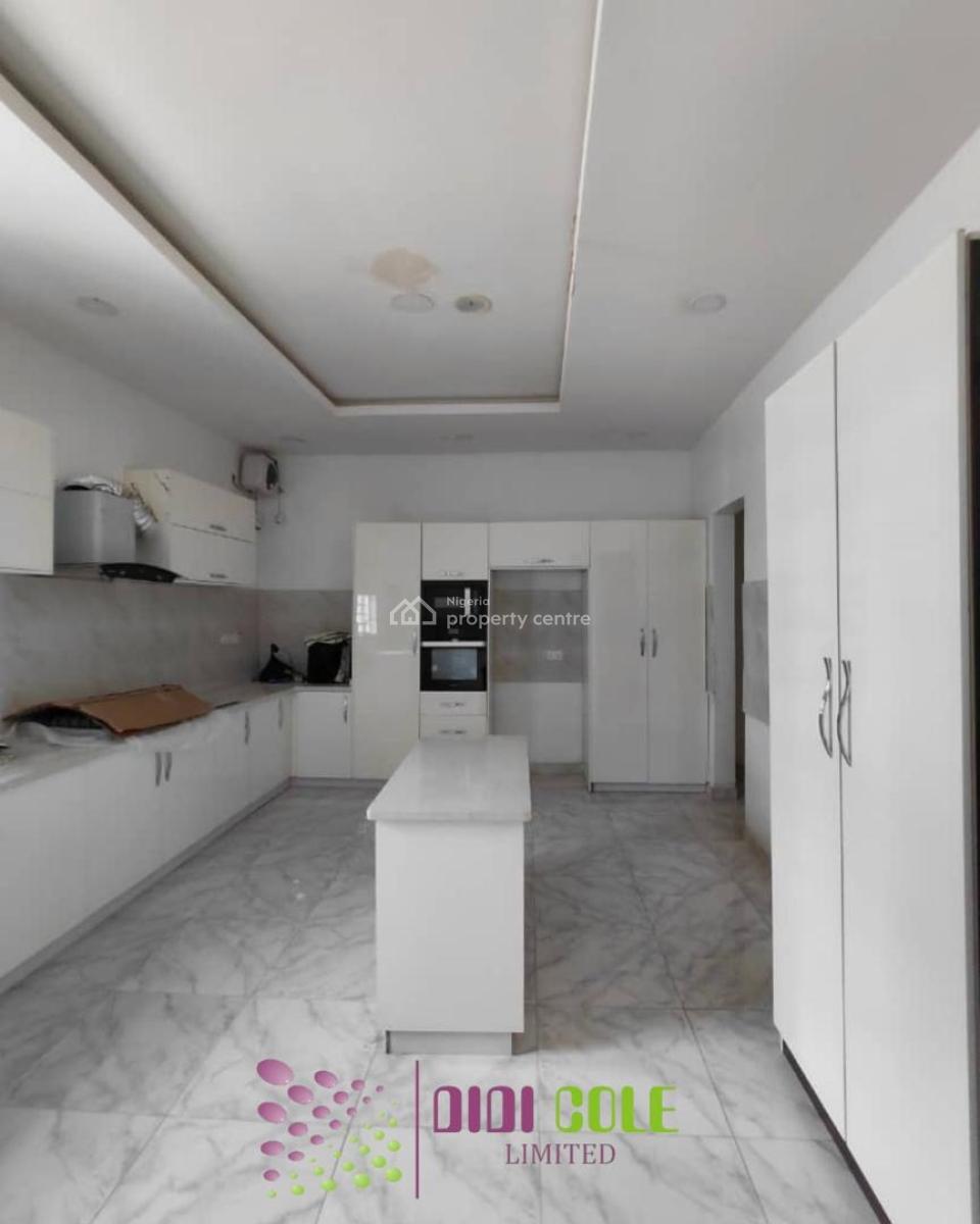 5 Bedroom Fully Detached Duplex, Ikota, Lekki, Lagos, Detached Duplex for Rent
