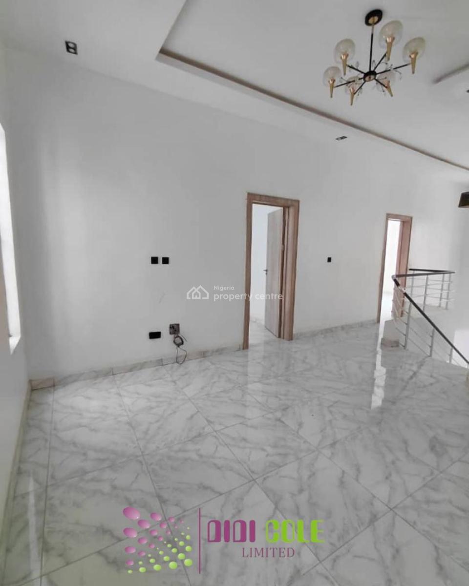 5 Bedroom Fully Detached Duplex, Ikota, Lekki, Lagos, Detached Duplex for Rent
