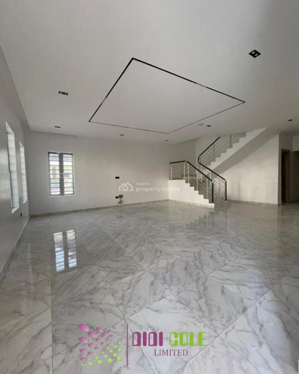 5 Bedroom Fully Detached Duplex, Ikota, Lekki, Lagos, Detached Duplex for Rent