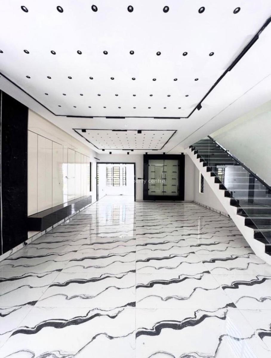 Luxury 5 Bedroom Fully Detached Duplex with Pool & Bq, Ikota, Lekki, Lagos, Detached Duplex for Sale