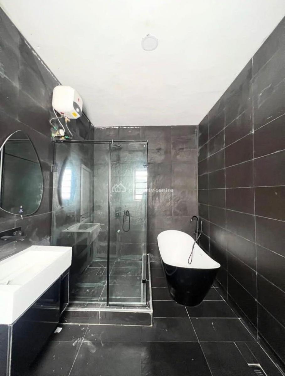 Luxury 5 Bedroom Fully Detached Duplex with Pool & Bq, Ikota, Lekki, Lagos, Detached Duplex for Sale