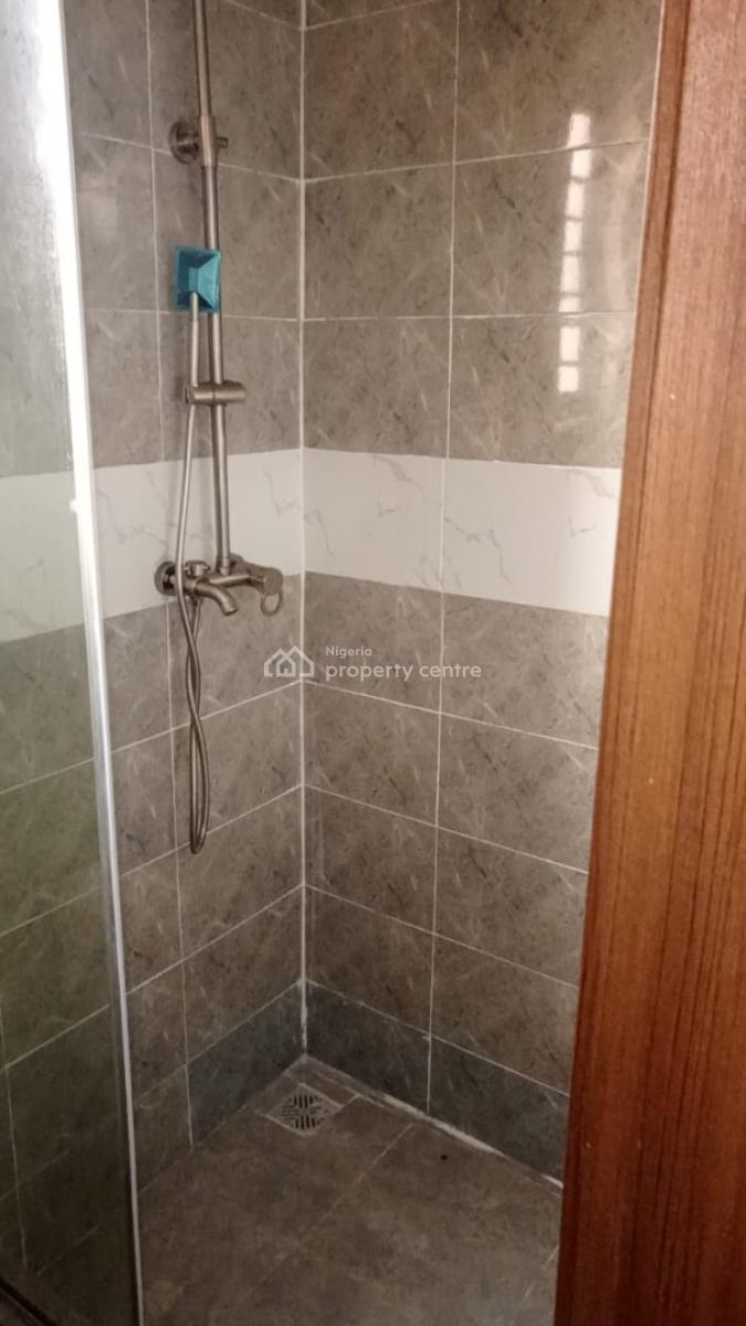 Brand New 4 Bedroom Terrace House with Bq, Bode Ajakaiye, Alpha Beach, Atlantic View Estate, Igbo Efon, Lekki, Lagos, Terraced Duplex for Rent