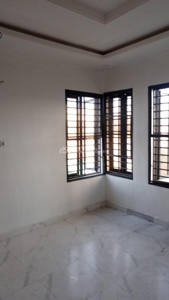 Brand New 4 Bedroom Terrace House with Bq, Bode Ajakaiye, Alpha Beach, Atlantic View Estate, Igbo Efon, Lekki, Lagos, Terraced Duplex for Rent