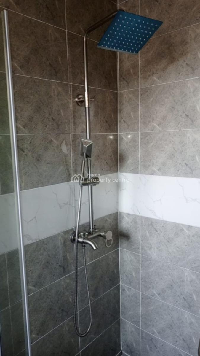 Brand New 4 Bedroom Terrace House with Bq, Bode Ajakaiye, Alpha Beach, Atlantic View Estate, Igbo Efon, Lekki, Lagos, Terraced Duplex for Rent